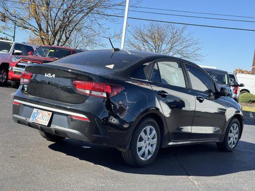 2022 Kia Rio S