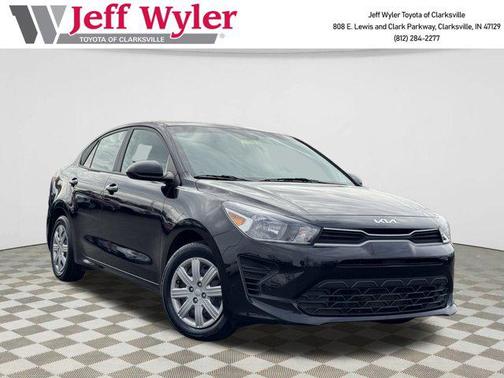 2022 Kia Rio S