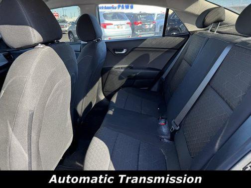 2022 Kia Rio S