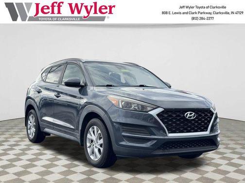 2019 Hyundai TUCSON Value