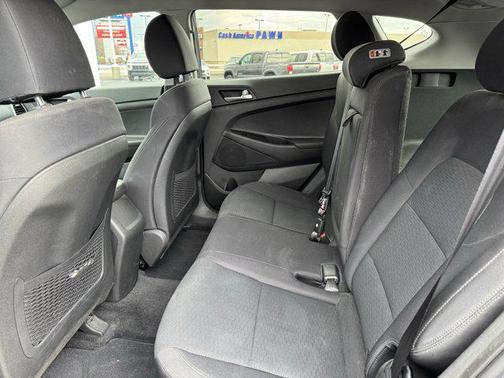 2019 Hyundai TUCSON Value