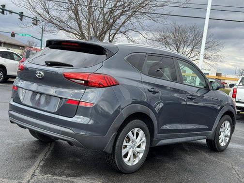 2019 Hyundai TUCSON Value