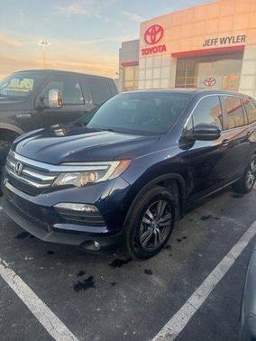 2018 Honda Pilot EX-L