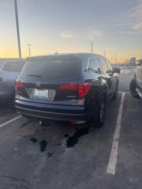 2018 Honda Pilot EX-L