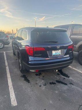 2018 Honda Pilot EX-L