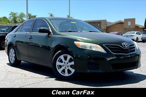 Spruce 2011 Toyota Camry LE