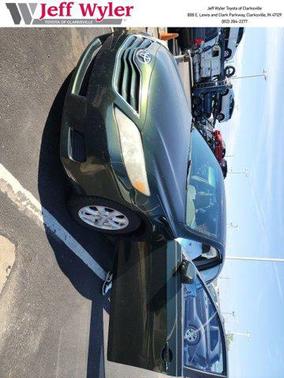 Spruce 2011 Toyota Camry LE
