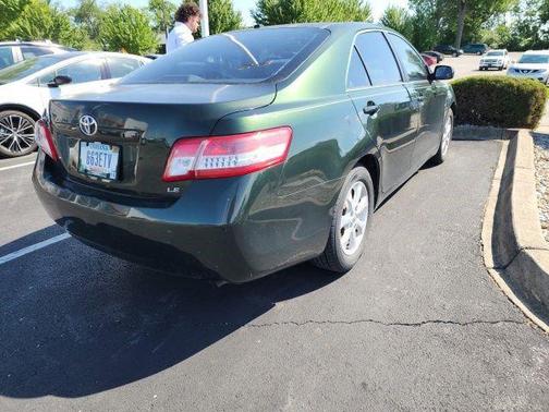 Spruce 2011 Toyota Camry LE