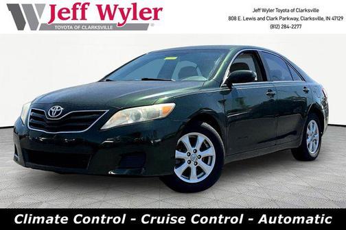 Spruce 2011 Toyota Camry LE