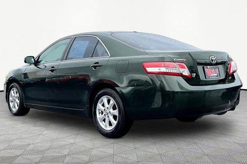 Spruce 2011 Toyota Camry LE