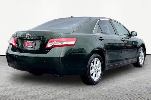 Spruce 2011 Toyota Camry LE