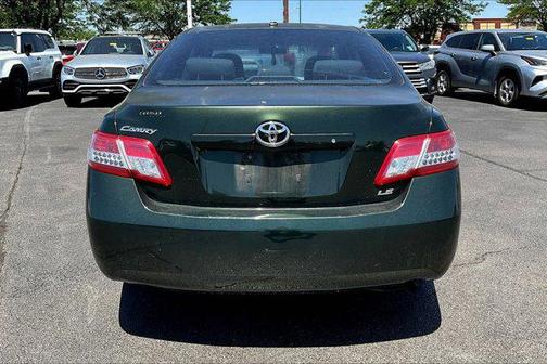 Spruce 2011 Toyota Camry LE