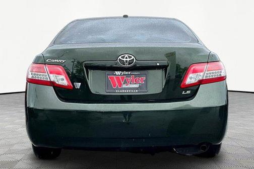 Spruce 2011 Toyota Camry LE