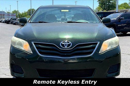 Spruce 2011 Toyota Camry LE