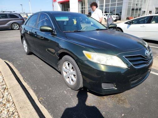 Spruce 2011 Toyota Camry LE
