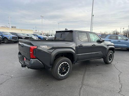 2026 Toyota Tacoma TRD Off Road