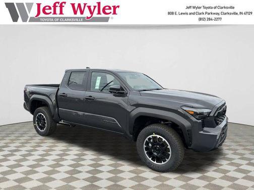 2026 Toyota Tacoma TRD Off Road