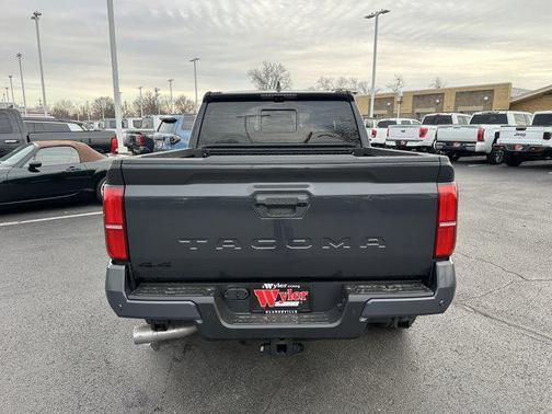 2026 Toyota Tacoma TRD Off Road