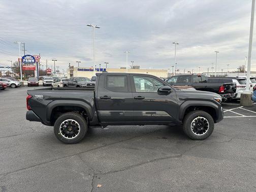 2026 Toyota Tacoma TRD Off Road