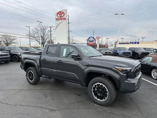 2026 Toyota Tacoma TRD Off Road