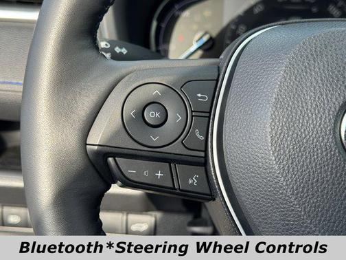 2023 Toyota RAV4 Hybrid SE