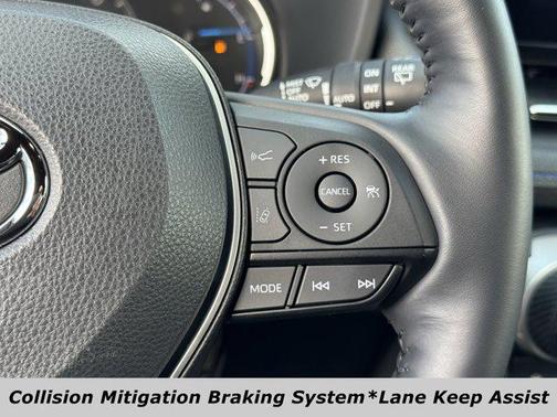 2023 Toyota RAV4 Hybrid SE