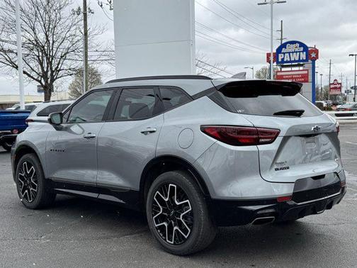 2024 Chevrolet Blazer RS