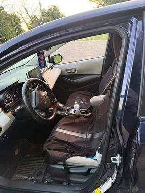 Blueprint 2021 Toyota Corolla LE