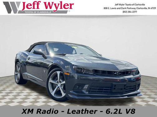 2015 Chevrolet Camaro 2SS