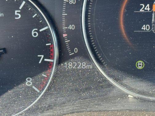 2025 Mazda CX-30 2.5 S Carbon Edition