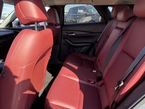 2025 Mazda CX-30 2.5 S Carbon Edition