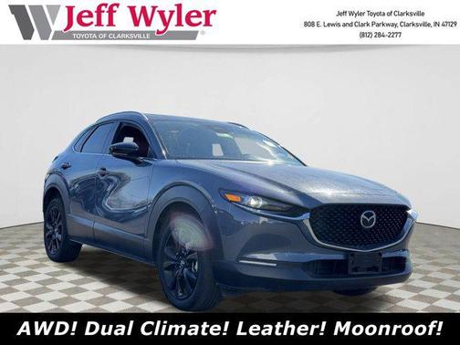 2025 Mazda CX-30 2.5 S Carbon Edition