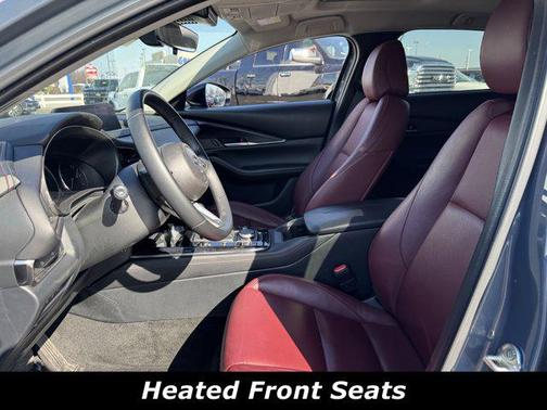 2025 Mazda CX-30 2.5 S Carbon Edition