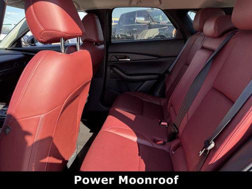 2025 Mazda CX-30 2.5 S Carbon Edition