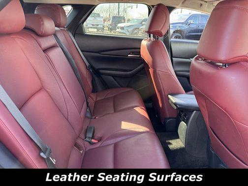 2025 Mazda CX-30 2.5 S Carbon Edition