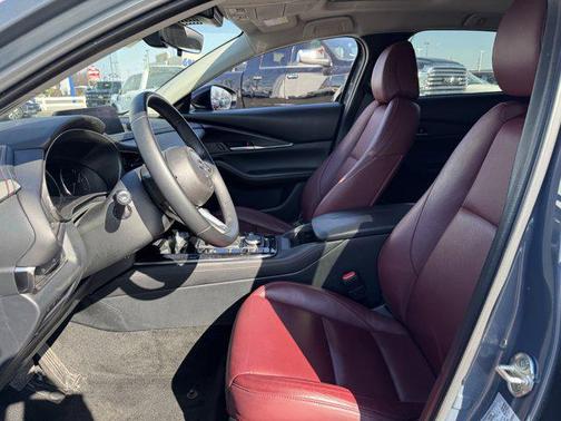 2025 Mazda CX-30 2.5 S Carbon Edition