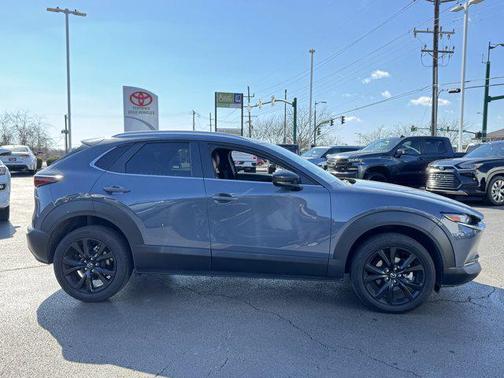 2025 Mazda CX-30 2.5 S Carbon Edition