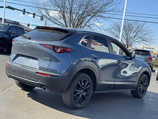 2025 Mazda CX-30 2.5 S Carbon Edition