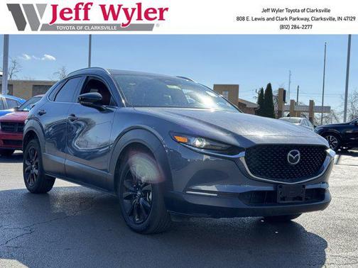 2025 Mazda CX-30 2.5 S Carbon Edition