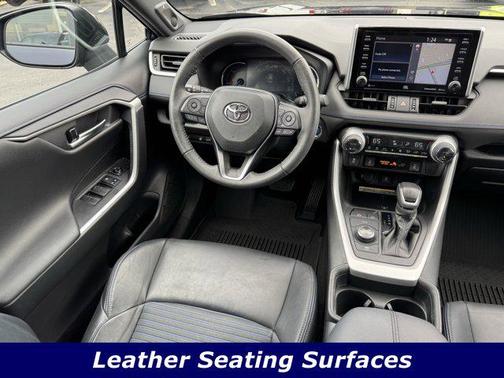 2021 Toyota RAV4 Hybrid SE
