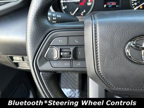 2026 Toyota Tundra SR