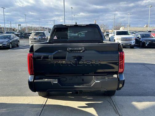 2026 Toyota Tundra SR