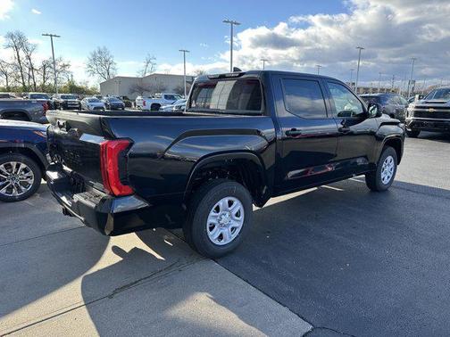2026 Toyota Tundra SR