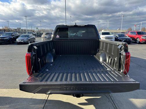 2026 Toyota Tundra SR