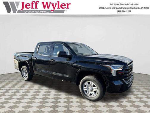 2026 Toyota Tundra SR