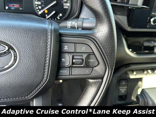 2026 Toyota Tundra SR