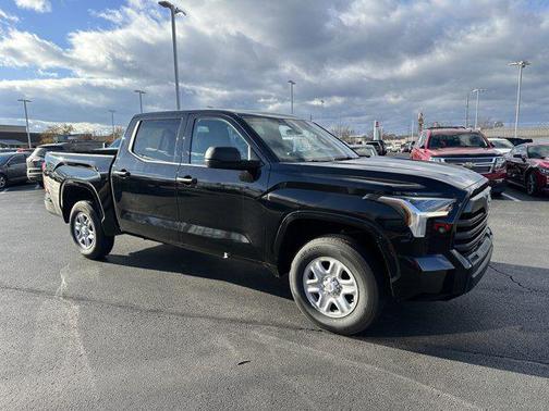 2026 Toyota Tundra SR