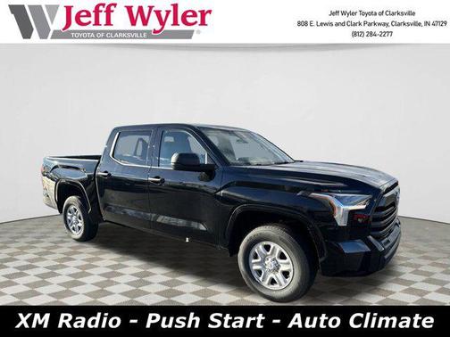 2026 Toyota Tundra SR