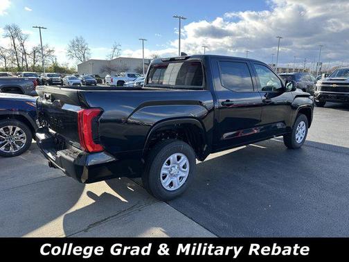 2026 Toyota Tundra SR