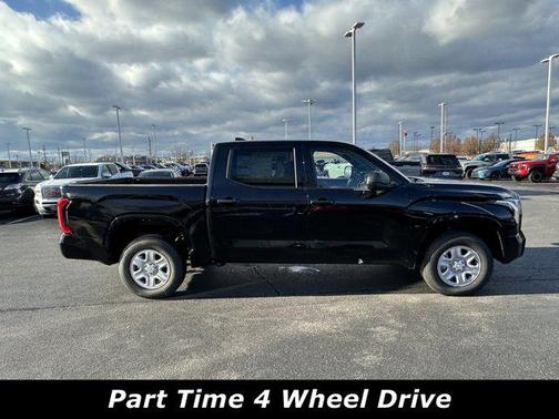 2026 Toyota Tundra SR